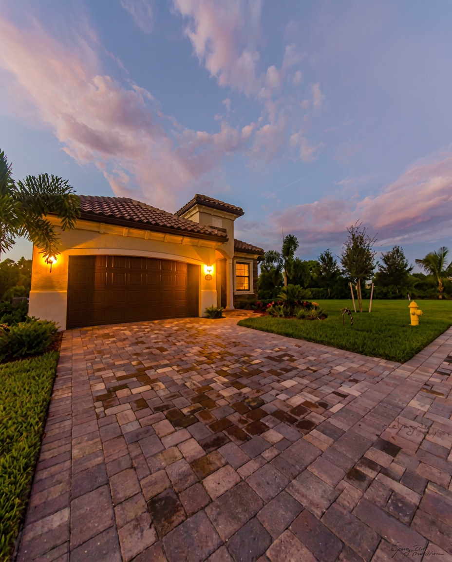 Naples luxury home